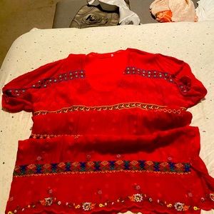 Johnny was fir Neiman Marcus